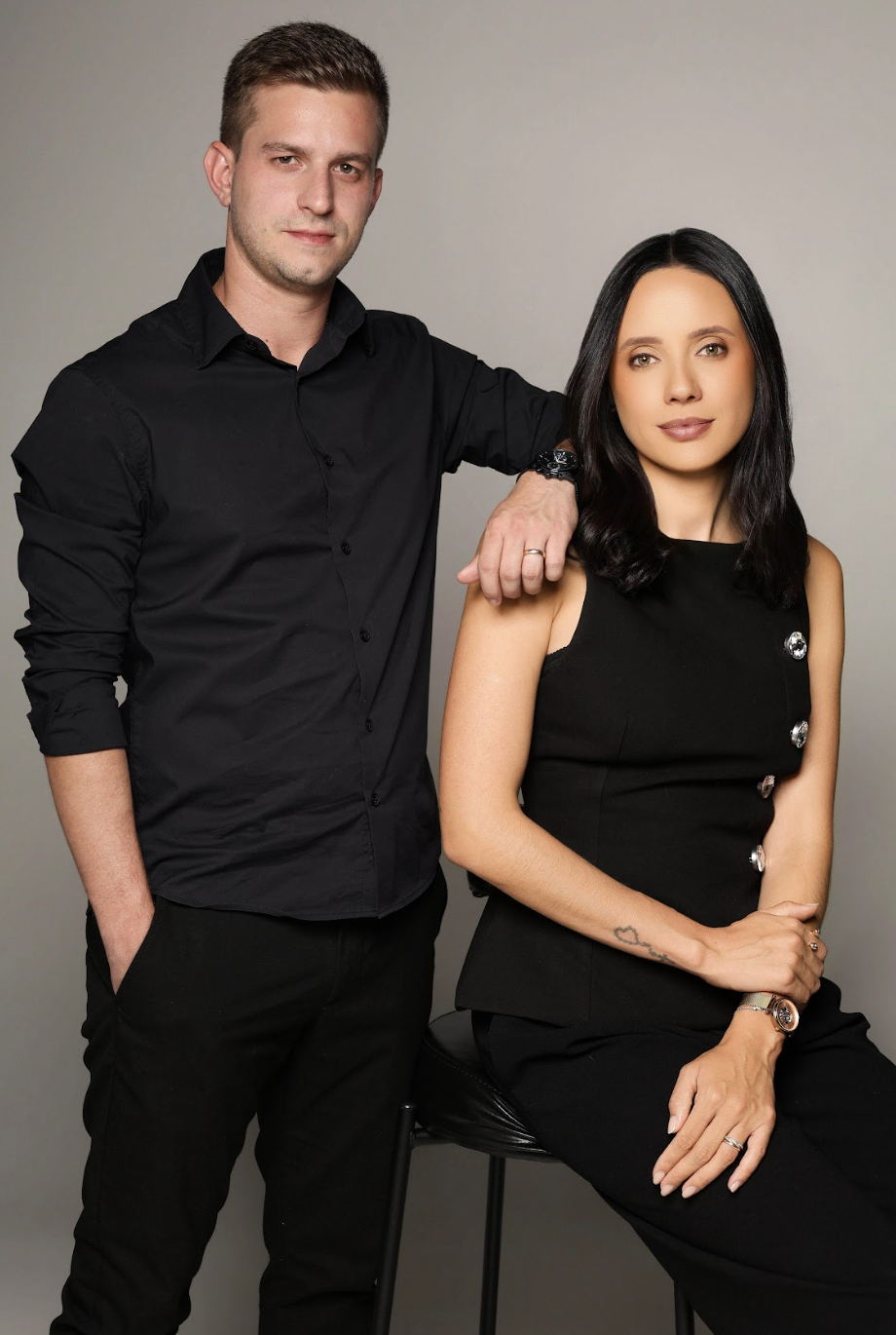 Bianca e Rafael - Bianca e Bisognin Arquitetos